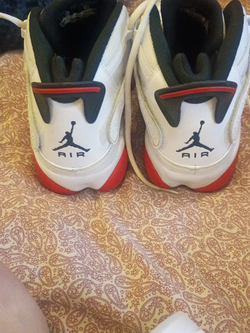 Jordan classic jordans